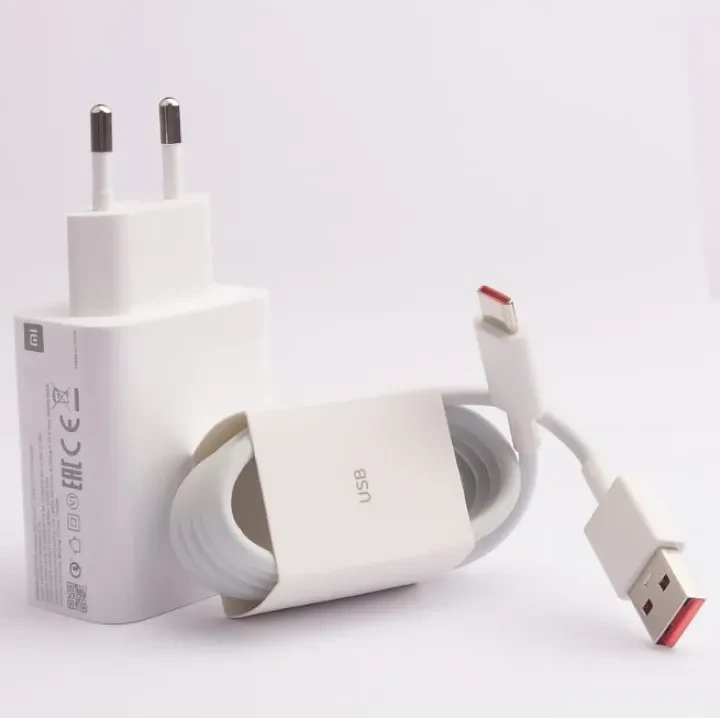 Xiaomi Charger 33w Fast Turbo Charge Poco X3 NFC F2 Pro 30w price in Pakistan