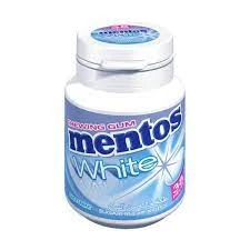 Mentos White Chewing Gum Sweet Mint Sugar Free 38pcs (Imported) price in Pakistan