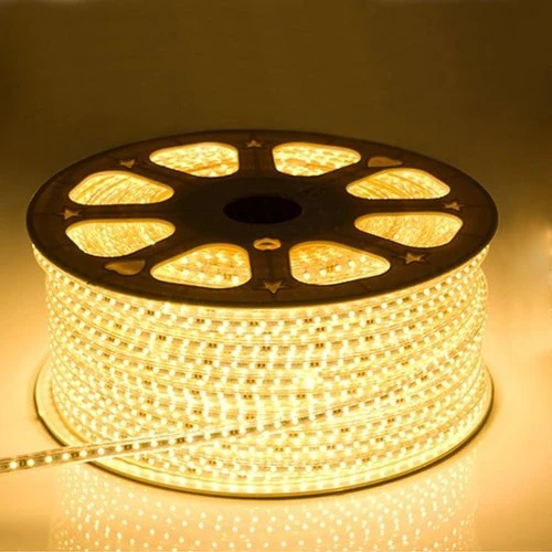 1 Meter to 100 Meter Led Strip Rope light One Color Waterproof – Plug 60LedsM-warm(yellow) price in Pakistan