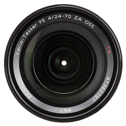 Sony Vario-Tessar T FE 24-70mm f4 ZA OSS Lens price in Pakistan