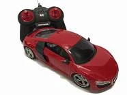 Rc – Buggatti Car – Blue – 4 Channel price in Pakistan