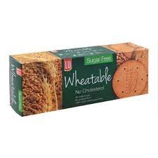 Wheatable Sugar Free Biscuits (Pack of 6) price in Pakistan