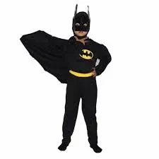 Batman Costume for Kids price in Pakistan