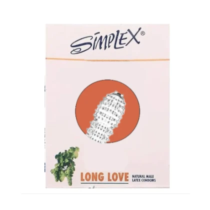 Simplex Spike Dotted Condom price in Pakistan