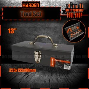 badgeHarden Professional Hand-Away Tools Set Box 520101 price in Pakistan