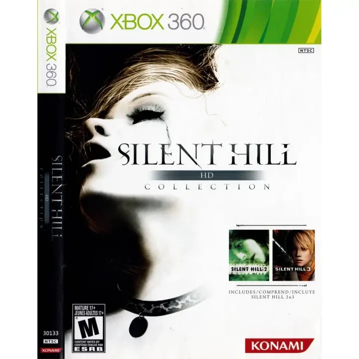 Silent Hill HD Collection VIDEO GAME – Xbox 360 price in Pakistan
