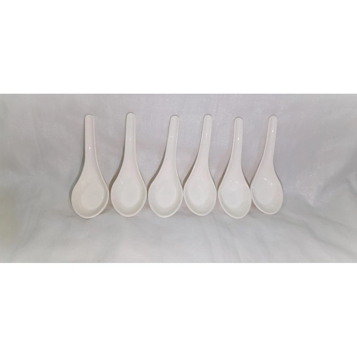 Pack Of 6 Melamine Table Spoon price in Pakistan