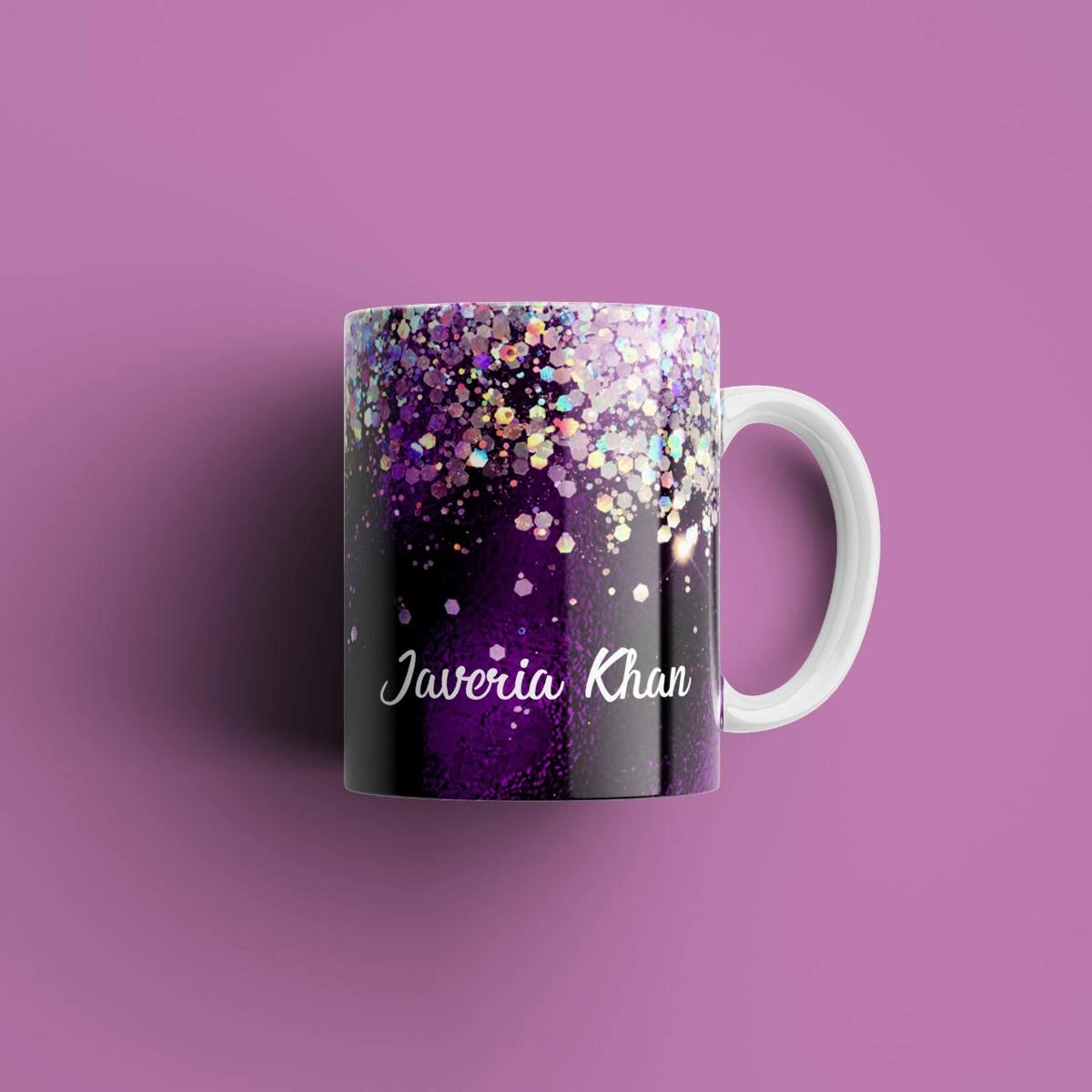 Customise Name Mug Design 6 – Coffee Mug Gift – Arisprint price in Pakistan
