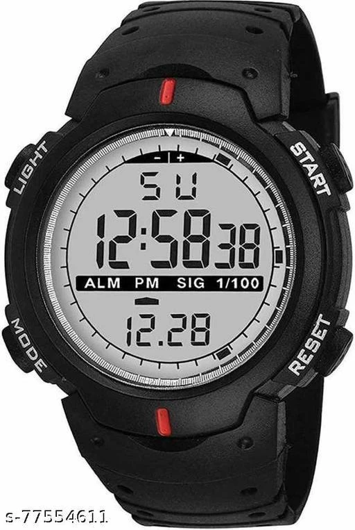 New Arrival Waterproof digital sports Watches for kids and boys -with box- watch for kidz and children price in Pakistan