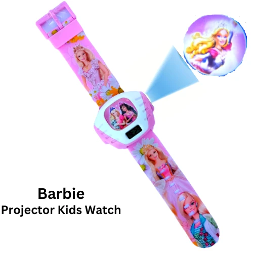 B-arbie Projector Light Digital Watch For Kids price in Pakistan