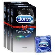 Durex Intense – 30 Condoms, 10s(Pack of 3) price in Pakistan
