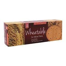 Wheatable High Fibre Digestive Biscuits (Pack of 12) price in Pakistan