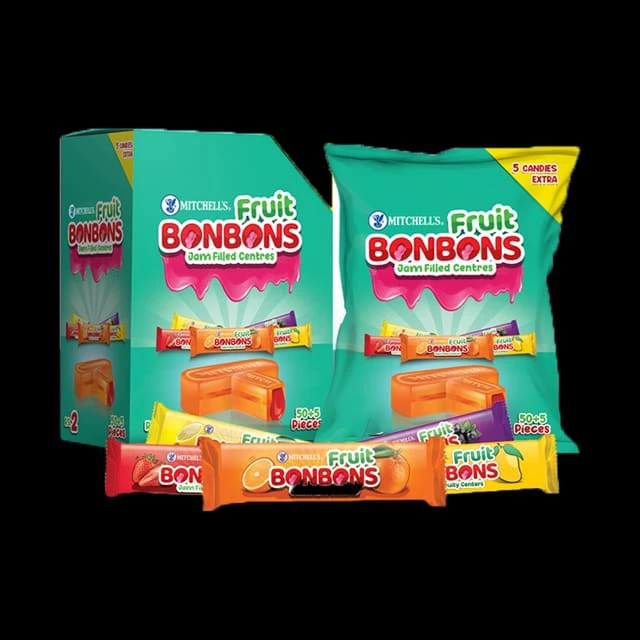 Mitchells, Fruit Bonbons Dom Faled Centres (tOZ) price in Pakistan