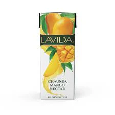 Livvel Lavida Mango Passion Fruit Nectar – 200 ml price in Pakistan