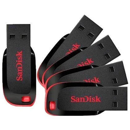 SanDisk Cruzer Blade USB Lash Drive price in Pakistan