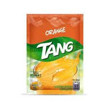 Tang Orange Flavour 125 gm price in Pakistan