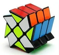 Original Windmill Magic Speed Cube -Stickerless – Original Windmill Cube Super Smooth Magic Puzzle Speedy Cube price in Pakistan