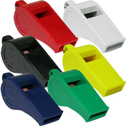 Pack Of 12 Whistle -Multicolor price in Pakistan