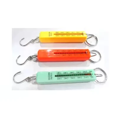 Mini 5 Kg Fish Hook Weight Scale Pocket Weighting Hanging Scale Pocket Size Small hook Scale price in Pakistan