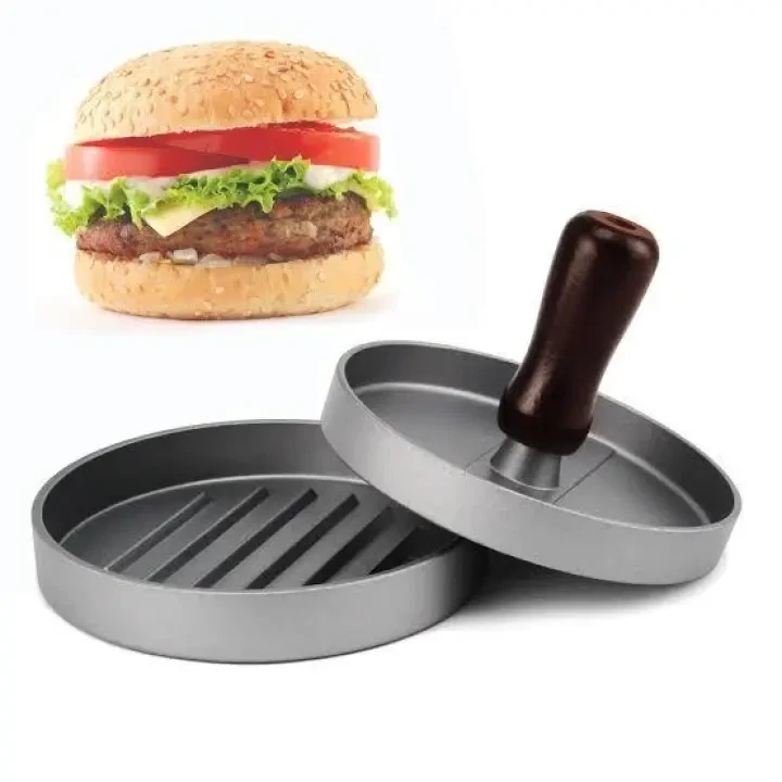 Burger Press Patty Maker Non Stick Mold price in Pakistan