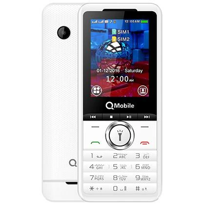 QMobile Khiladi 2020 – 2.4LCD Screen, Smart Camera, AudioVideo Player, Powerful LED Torch, Wireless FM Radio, Bluetooth, 2000 mAh Battery price in Pakistan