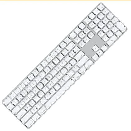 Magic Keyboard – US English price in Pakistan