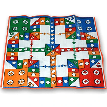 Flying Chess Carpet Aeroplane Chess Rug Board Game Party Game Soft Play Crawling Activity Playing Mat for Family 8282 cm 32.2832.28 inches price in Pakistan