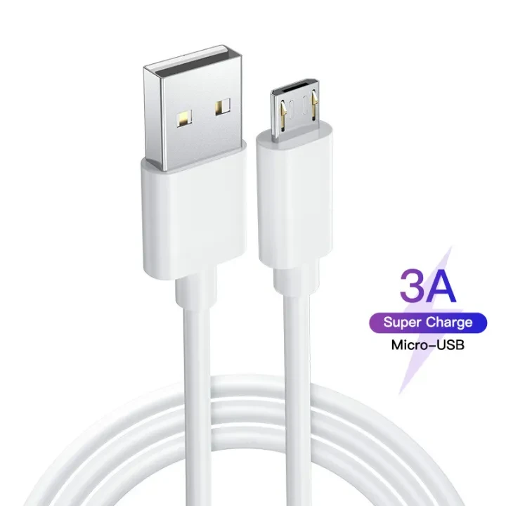 Micro USB Cable Extra Long Android Charger Cable ,Durable Fast Phone Charger Cord Android USB Charging Cable price in Pakistan