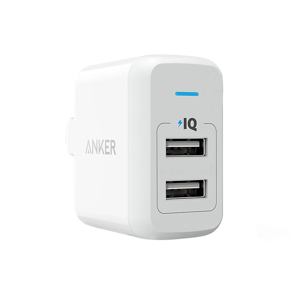 Anker PowerPort 2 Lite – White price in Pakistan