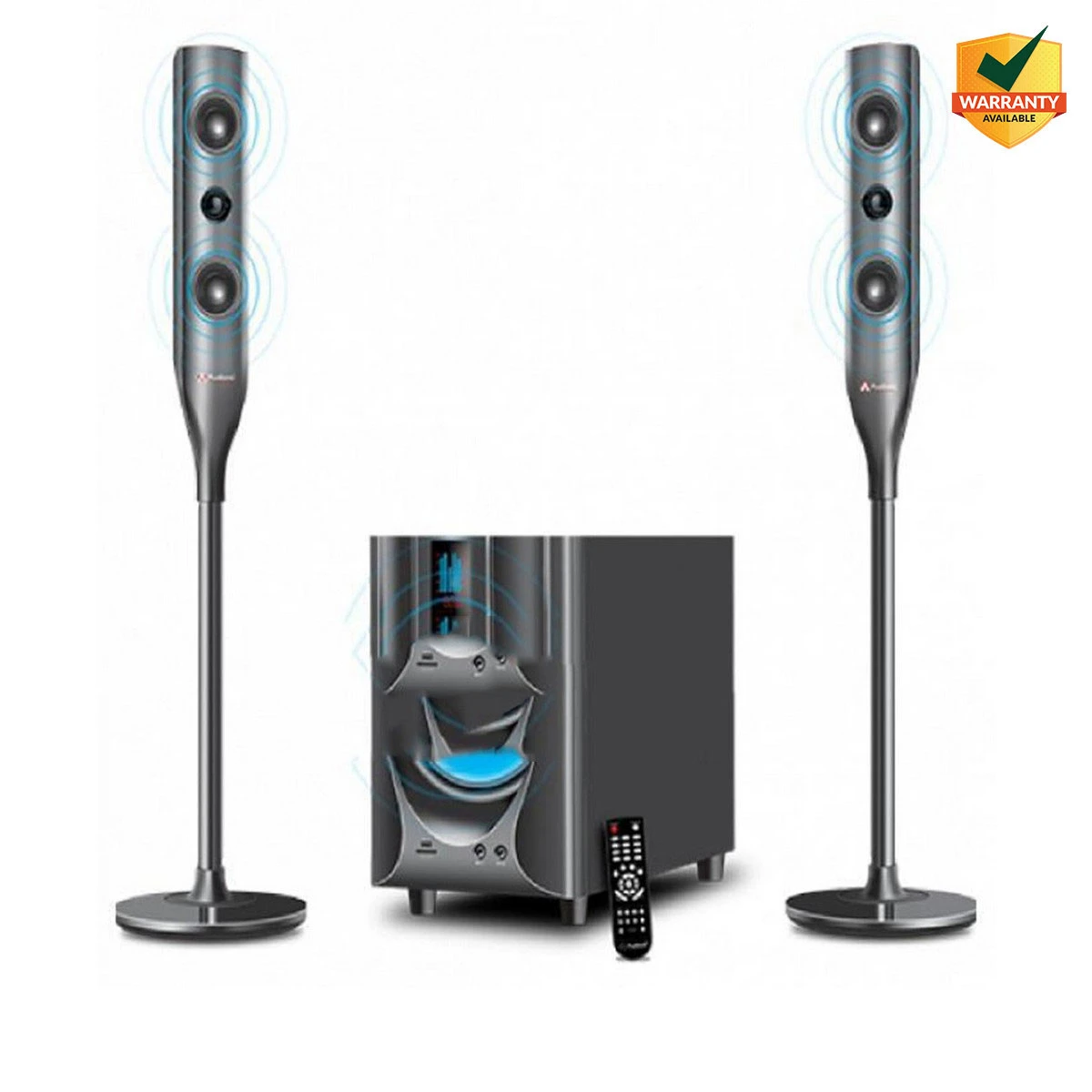 Audionic speakers price in Pakistan