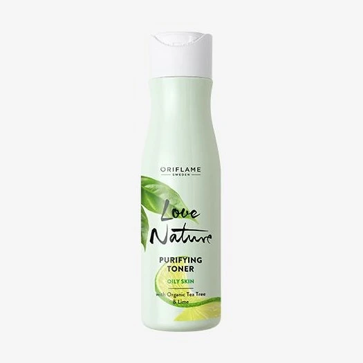 Purifying Toner with Organic Tea Tree & Lime price in Pakistan