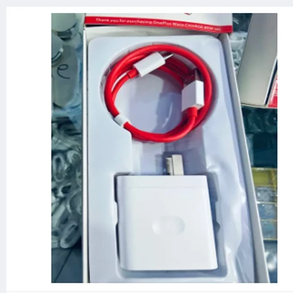 Oneplus 80w Charger Orignal price in Pakistan