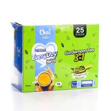 Instant Cardamom tea ( 3 IN 1 ), Nestea Cardamom tea 500G price in Pakistan