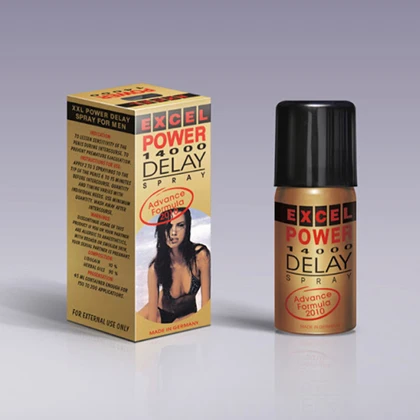 BIG OFFER ! EXCEL POWER 14000 MEN SEX TIME DELAY SPRAY price in Pakistan