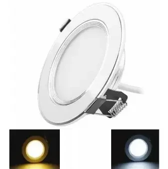 8w aluminum body smd ceiling light price in Pakistan