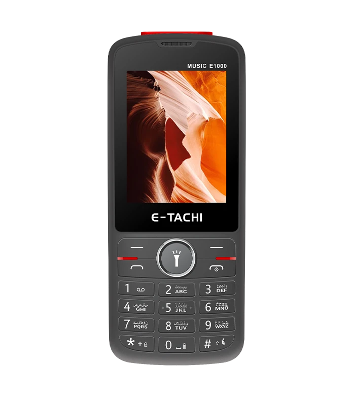 E-Tachi Mobile E-1000 Music price in Pakistan