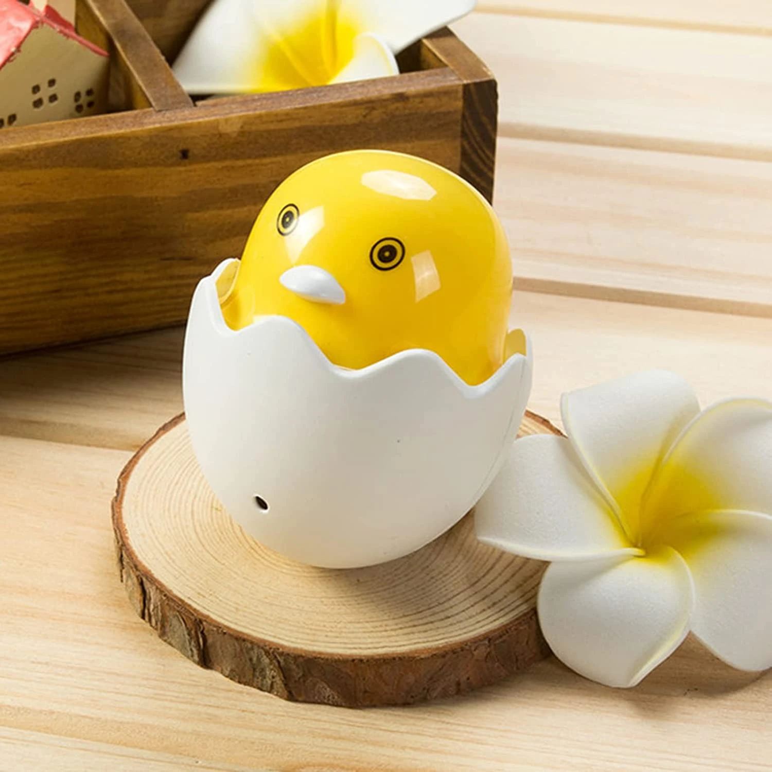 Egg Night Light, Cartoon Chick Night Light Mini Light Control LED Nursery Night Lamp for Kids price in Pakistan