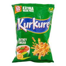Kurkure Chutney Chaska Flavor Pack of 12 pcs price in Pakistan