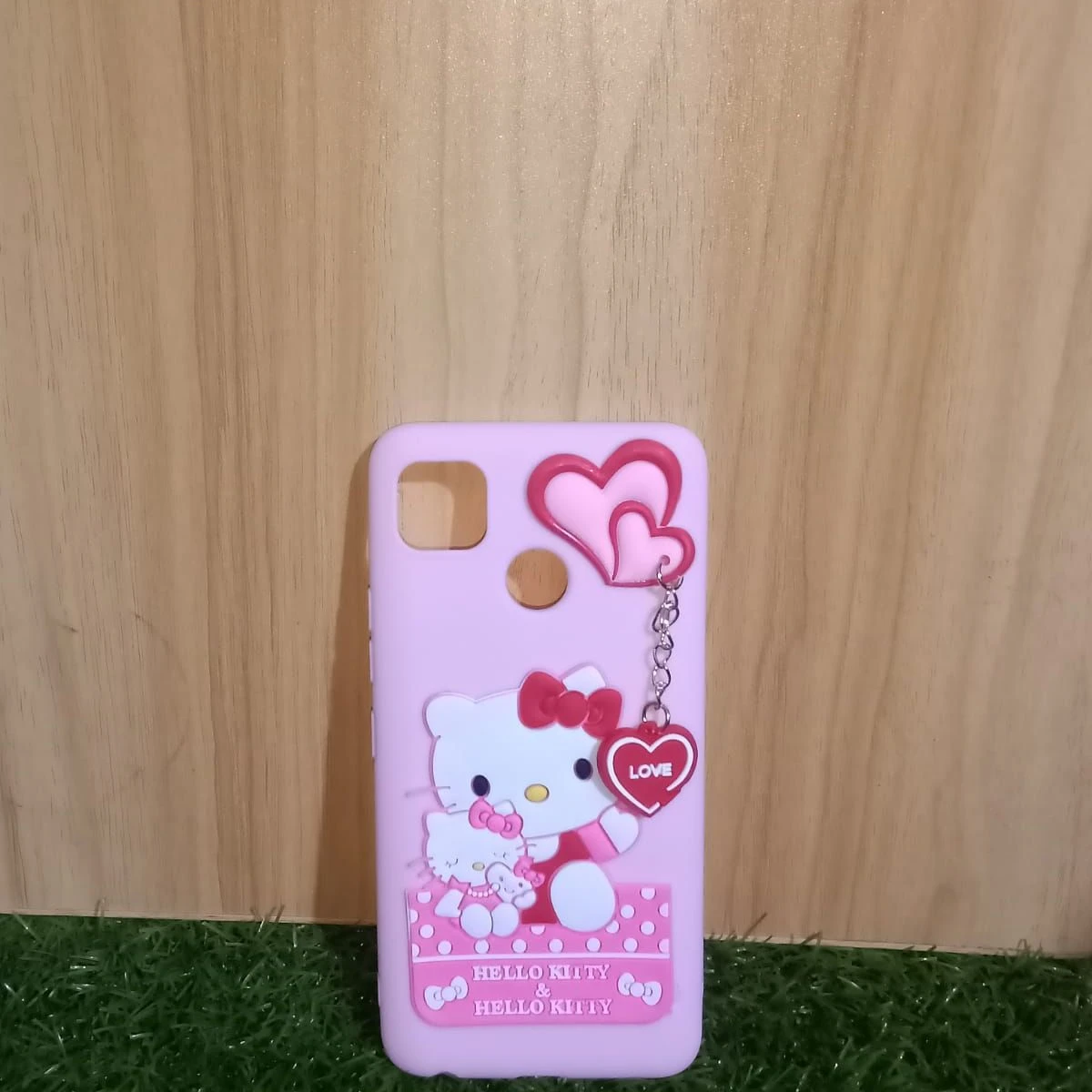 Tecno POP 4 Covers Hello Kitty & Mickry Soft Case Cover For Girls price in Pakistan