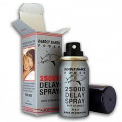 Delay Shark Spray 25000 price in Pakistan