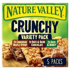 Nature Valley Granola Bars Maple Syrup 5x42g Bars Pack price in Pakistan
