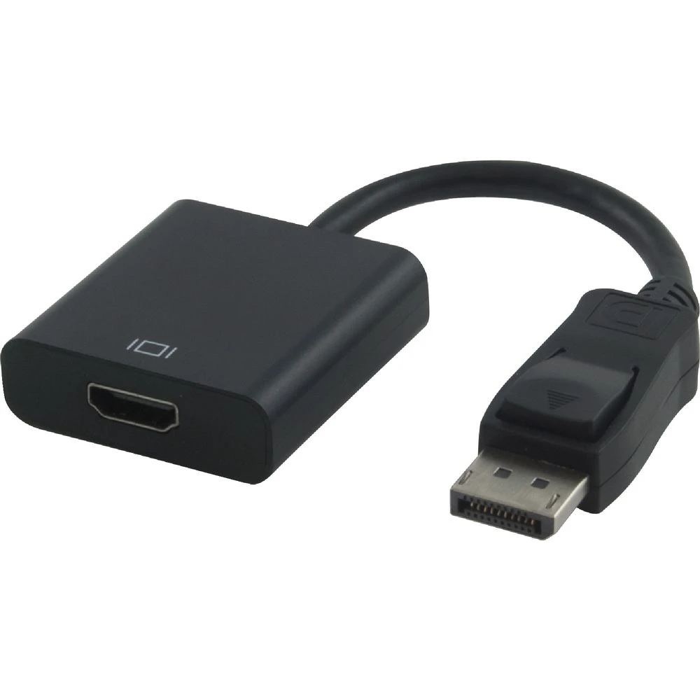 DP to hdmi female Display Port Male To HDMI DP To HDMI Converter cable Converter Adapter For PC price in Pakistan