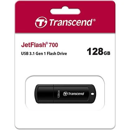 Transcend 128GB 700 Jet Flash Drive USB 3.1 Gen 1 price in Pakistan