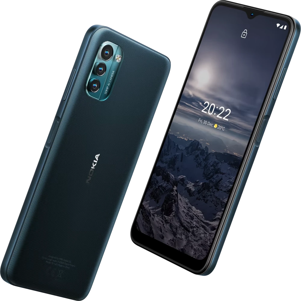 Nokia G21 64GB price in Pakistan