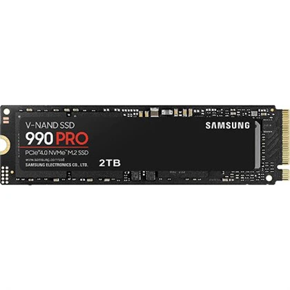 Samsung 990 PRO PCIe 4.0 NVMe SSD 4TB M.2 2280 price in Pakistan