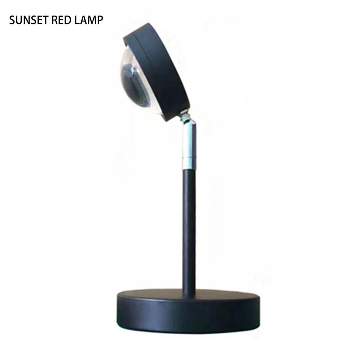 USB Plug-in Projector Led Night Light Sun Projection Desk Lamp For Bedroom Bar price in Pakistan