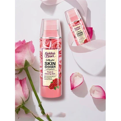 Moisturizing Liquid Skin Shiner 120ml price in Pakistan