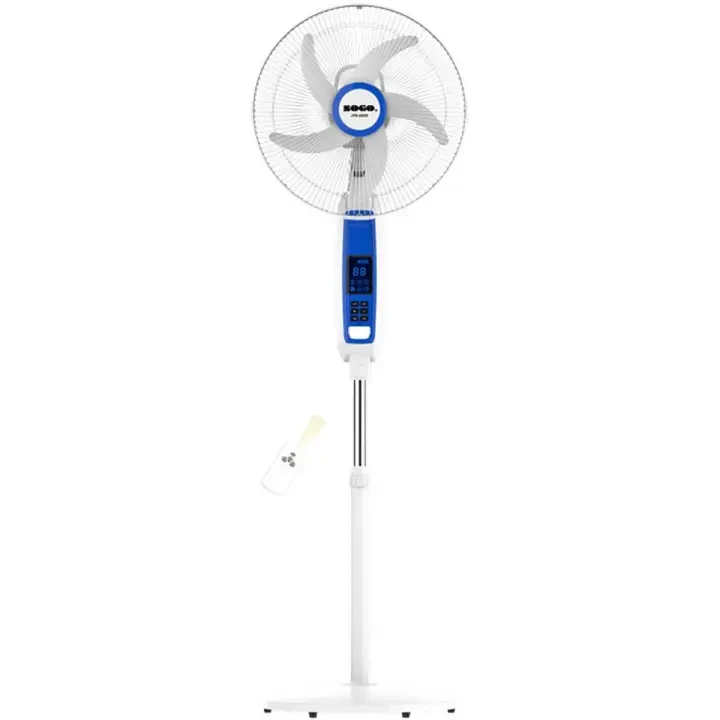 Sogo Rechargeable Floor Fan With Remote Controllable option – JPN-650R price in Pakistan