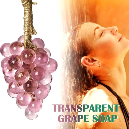 Organic Soap Handmade Grape Shape – Natural Organic Soaps with Organic Soap Base Melt & Pour price in Pakistan