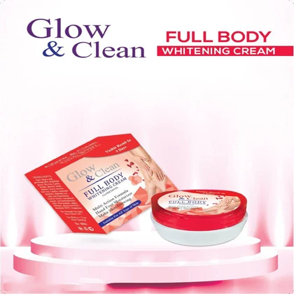 Glow And Clean Whitening Cream price in Pakistan